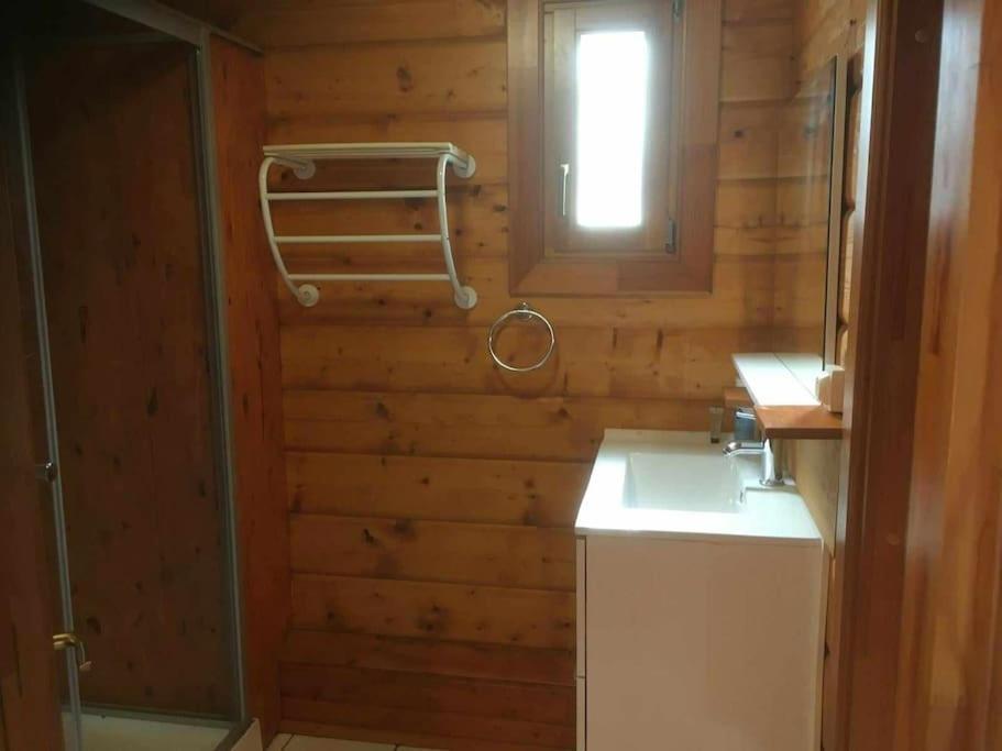 Loue Chalet Bias  Εξωτερικό φωτογραφία