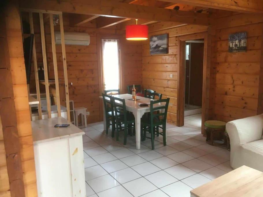 Loue Chalet Bias  Εξωτερικό φωτογραφία