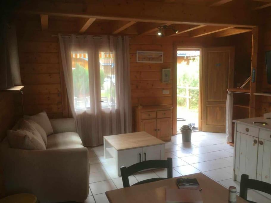 Loue Chalet Bias  Εξωτερικό φωτογραφία