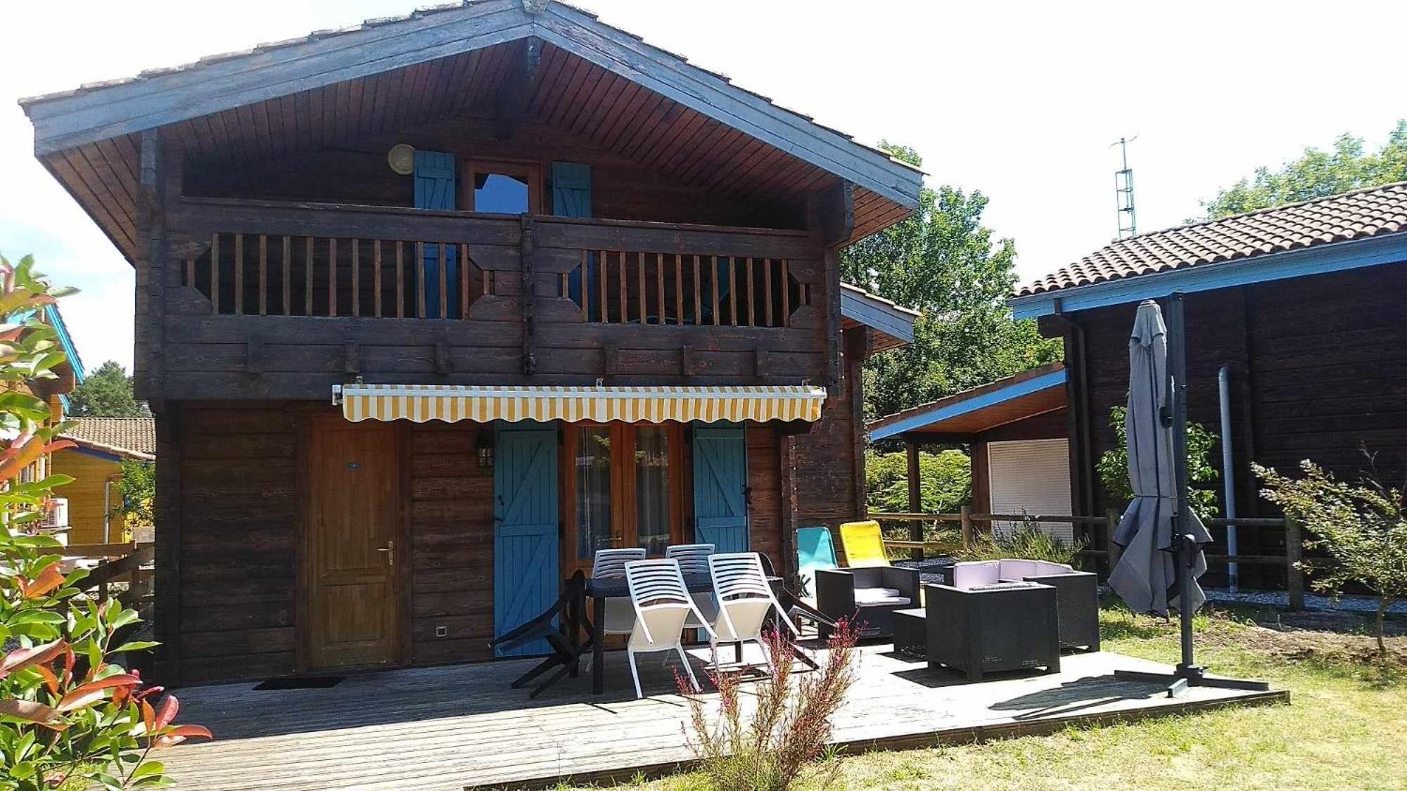 Loue Chalet Bias  Εξωτερικό φωτογραφία